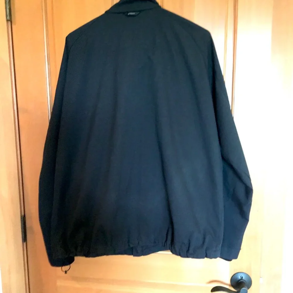 Columbia Titanium Full Zip Men's XXL Jacket Black